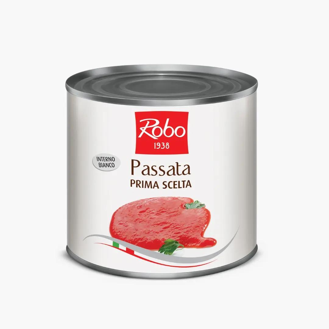 Robo Piure de Rosii Passata Robo 2550g | Webcoffee