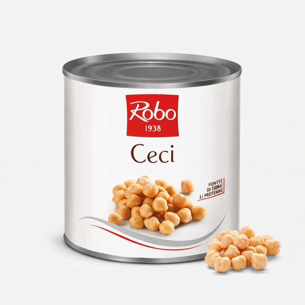 Robo Naut fiert Ceci Robo 2500g | Webcoffee