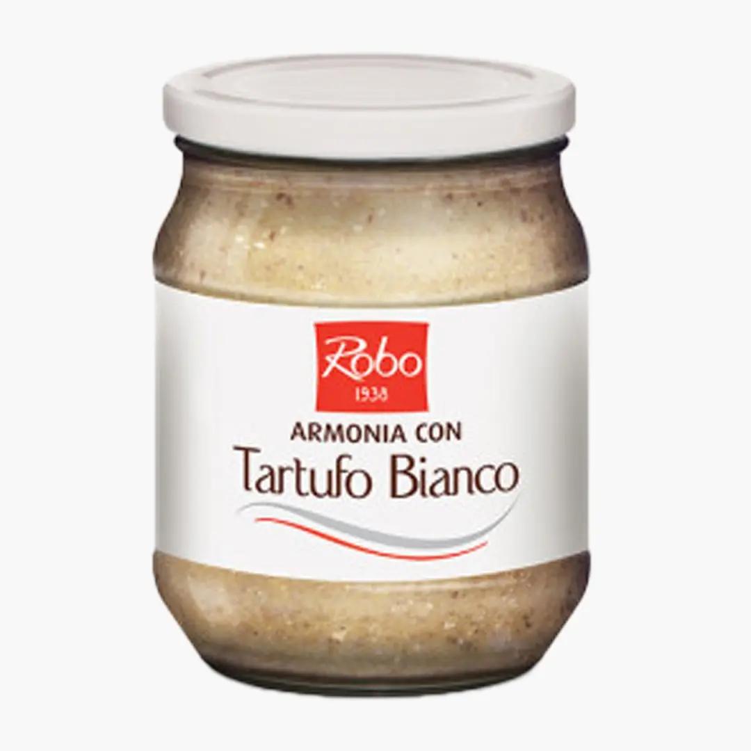 Robo Crema de ciuperci si trufe albe Robo 500g | Webcoffee
