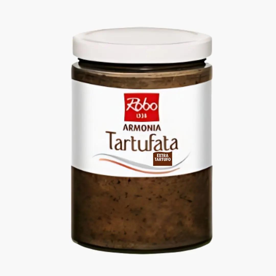 Robo Crema Armonia de Ciuperci si Sos de Trufe Negre Extra 5% Robo 500 gr - Supermarket | Webcoffee