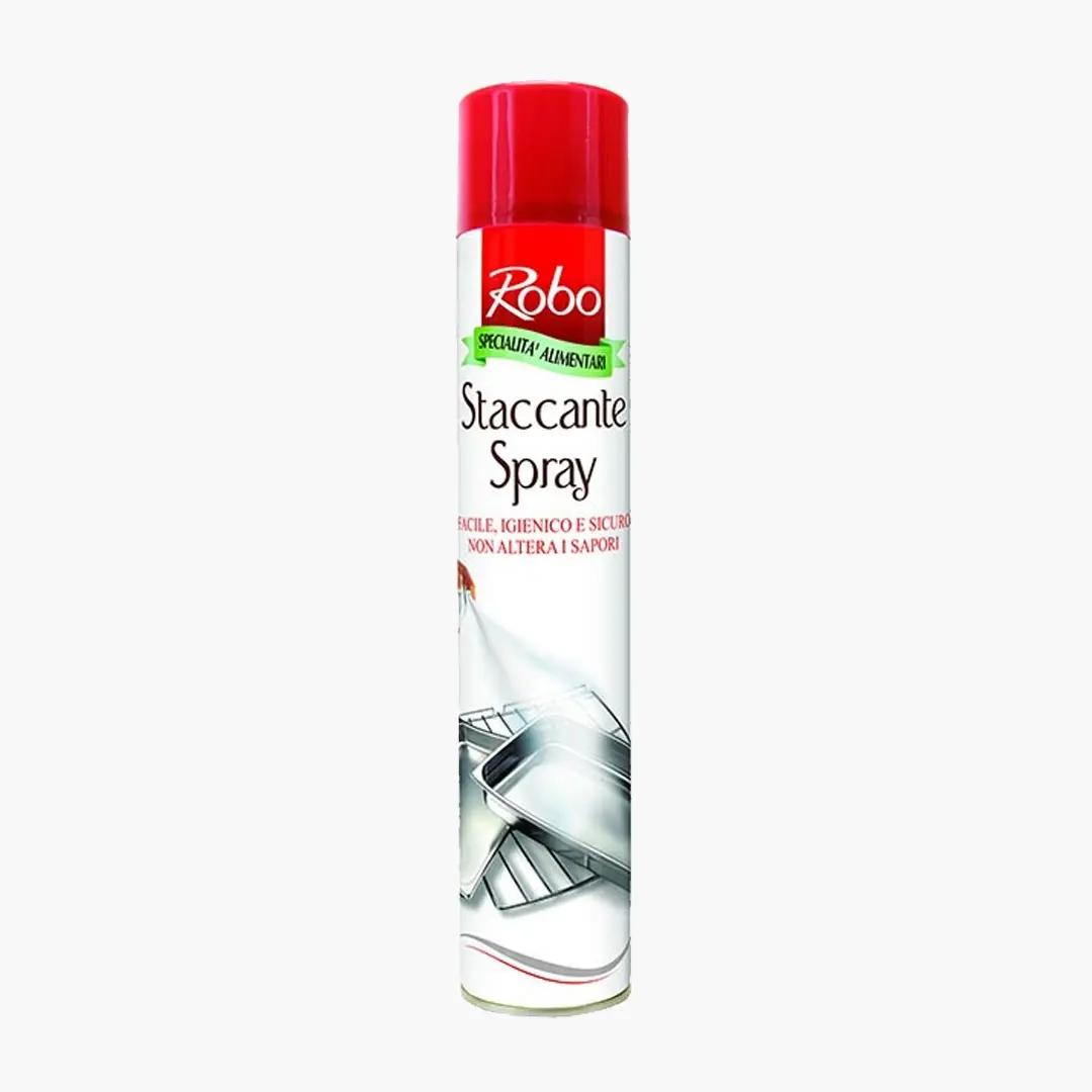 Robo Ulei vegetal pentru uns tavi si tigai tip spray Robo 500ml | Webcoffee