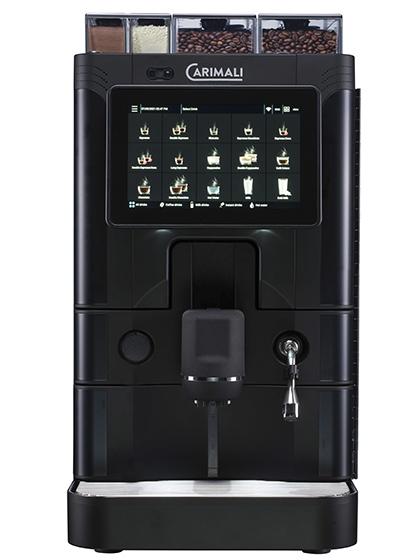 Carimali SilverAce Plus FM 2G 2S 2X WM Milk Fresh espressor profesional superautomat