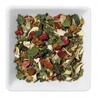 Daliano D'Oro Ceai de Menta cu Capsuni Daliano D'Oro 200 gr - Siropuri, Ceaiuri și Ciocolată Caldă | Webcoffee