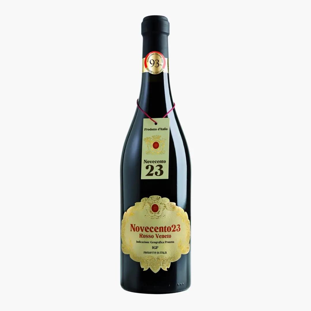 Global Mirex Vin Rosu Novecento Rosso Veneto 1.5 L (cutie lemn) | Webcoffee