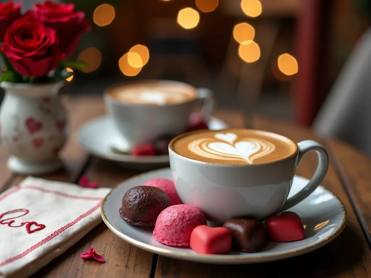 10 Rețete de Cafea Romantice pentru Valentine's Day: Băuturi Speciale de Împărțit cu Persoana Iubită